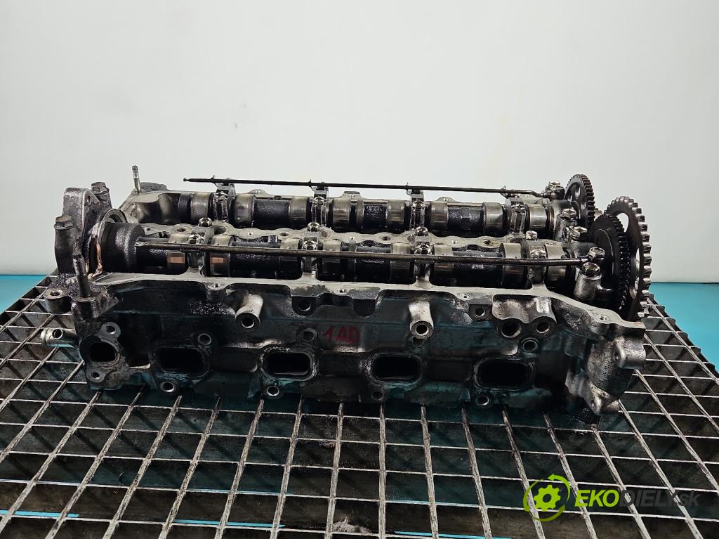 Toyota Avensis III T27 2009-2018 2.0 D4D 126 hp manual 93 kW 1998 cm3 5- hlava motoru 1AD