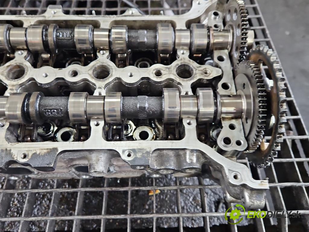 Toyota Avensis III T27 2009-2018 2.0 D4D 126 hp manual 93 kW 1998 cm3 5- hlava motoru 1AD