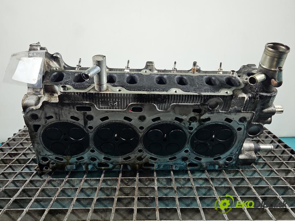 Toyota Avensis III T27 2009-2018 2.0 D4D 126 hp manual 93 kW 1998 cm3 5- hlava motoru 1AD