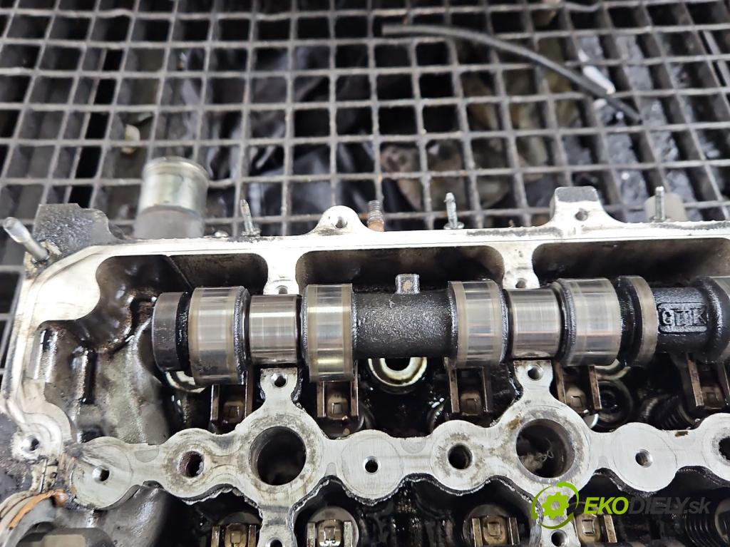 Toyota Avensis III T27 2009-2018 2.0 D4D 126 hp manual 93 kW 1998 cm3 5- hlava motoru 1AD