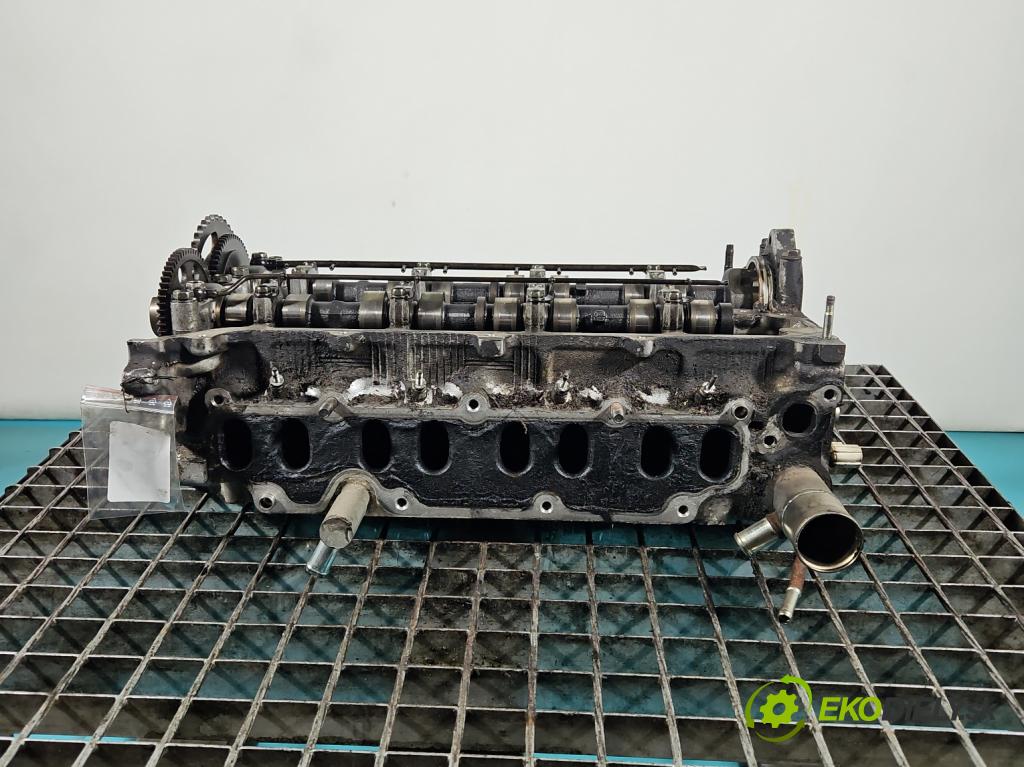 Toyota Avensis III T27 2009-2018 2.0 D4D 126 hp manual 93 kW 1998 cm3 5- hlava motoru 1AD