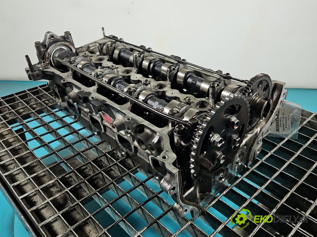 Toyota Avensis III T27 2009-2018 2.0 D4D 126 hp manual 93 kW 1998 cm3 5- hlava motoru 1AD