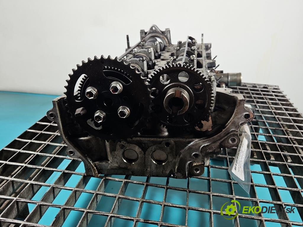 Toyota Avensis III T27 2009-2018 2.0 D4D 126 hp manual 93 kW 1998 cm3 5- hlava motoru 1AD