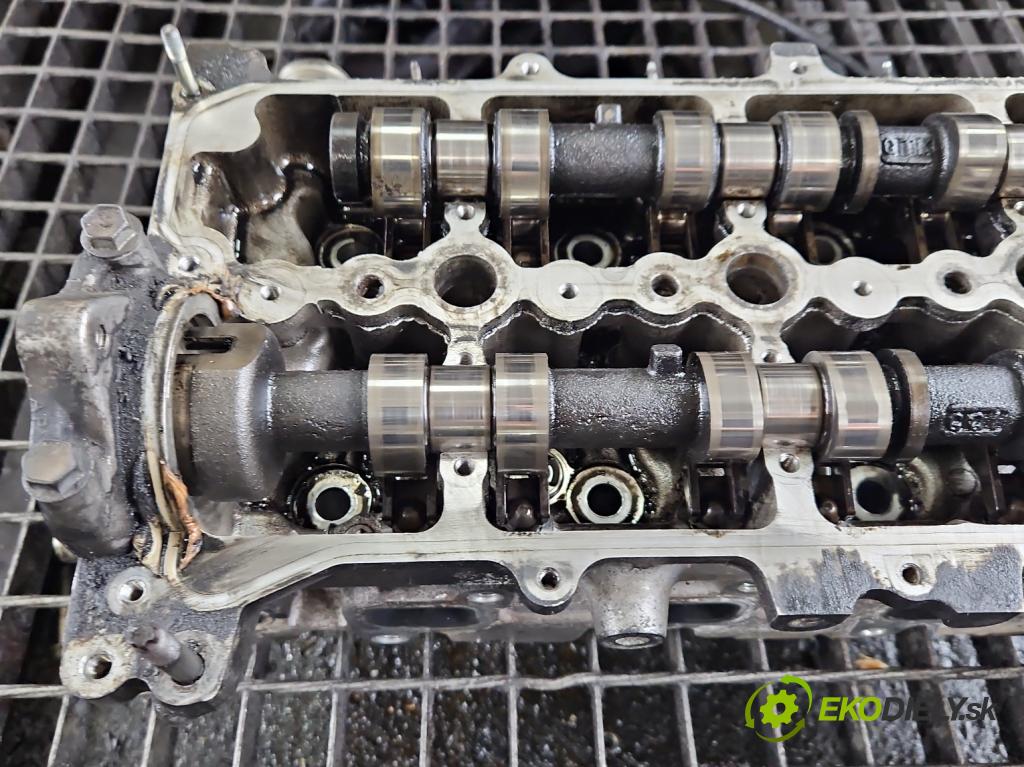 Toyota Avensis III T27 2009-2018 2.0 D4D 126 hp manual 93 kW 1998 cm3 5- hlava motoru 1AD