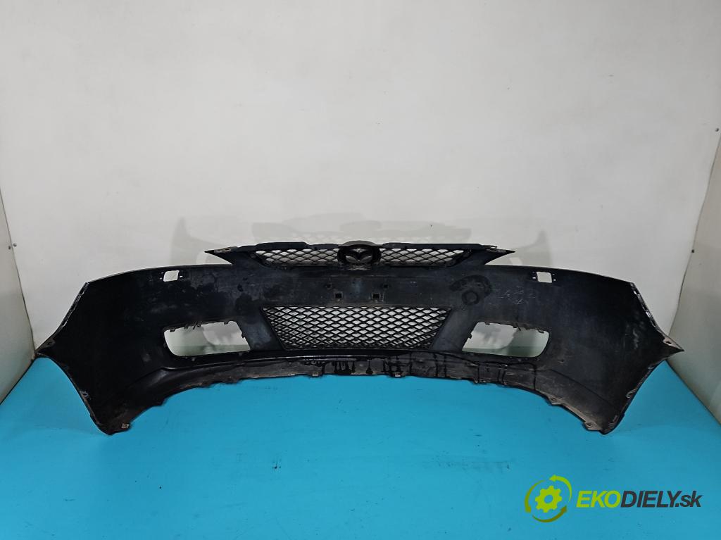 Mazda 5  2005-2010 2.0 citd 143 hp manual 105 kW 1998 cm3 5- nárazník přední  (Klika dveří ostatní)