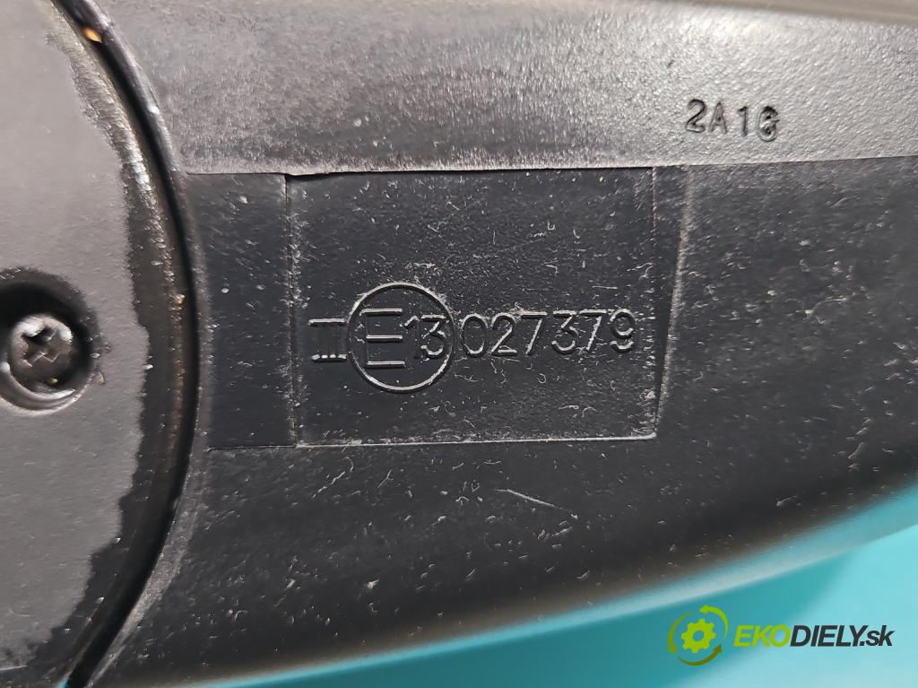 Chevrolet Cruze 2.0 VCDi 163 hp manual 120 kW 1998 cm3 5- zpětné zrcátko pravé  (Klika dveří ostatní)