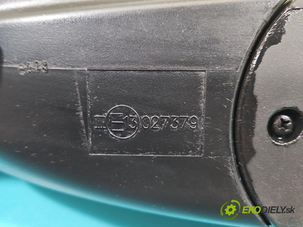 Chevrolet Cruze 2.0 VCDi 163 hp manual 120 kW 1998 cm3 5- zpětné zrcátko levé  (Klika dveří ostatní)