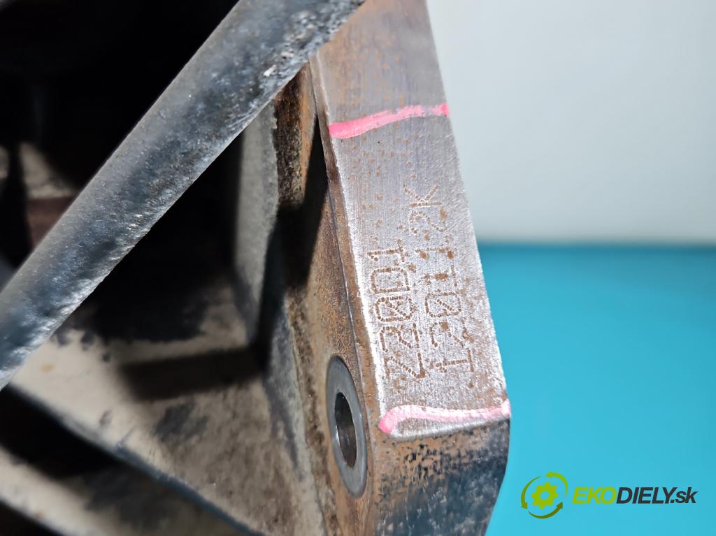 Chevrolet Cruze 2.0 VCDi: 163 HP manual 120 kW 1998 cm3 5- motor diesla Z20D1