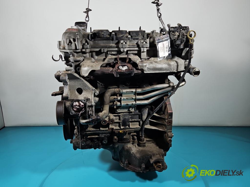 Chevrolet Cruze 2.0 VCDi: 163 HP manual 120 kW 1998 cm3 5- motor diesla Z20D1