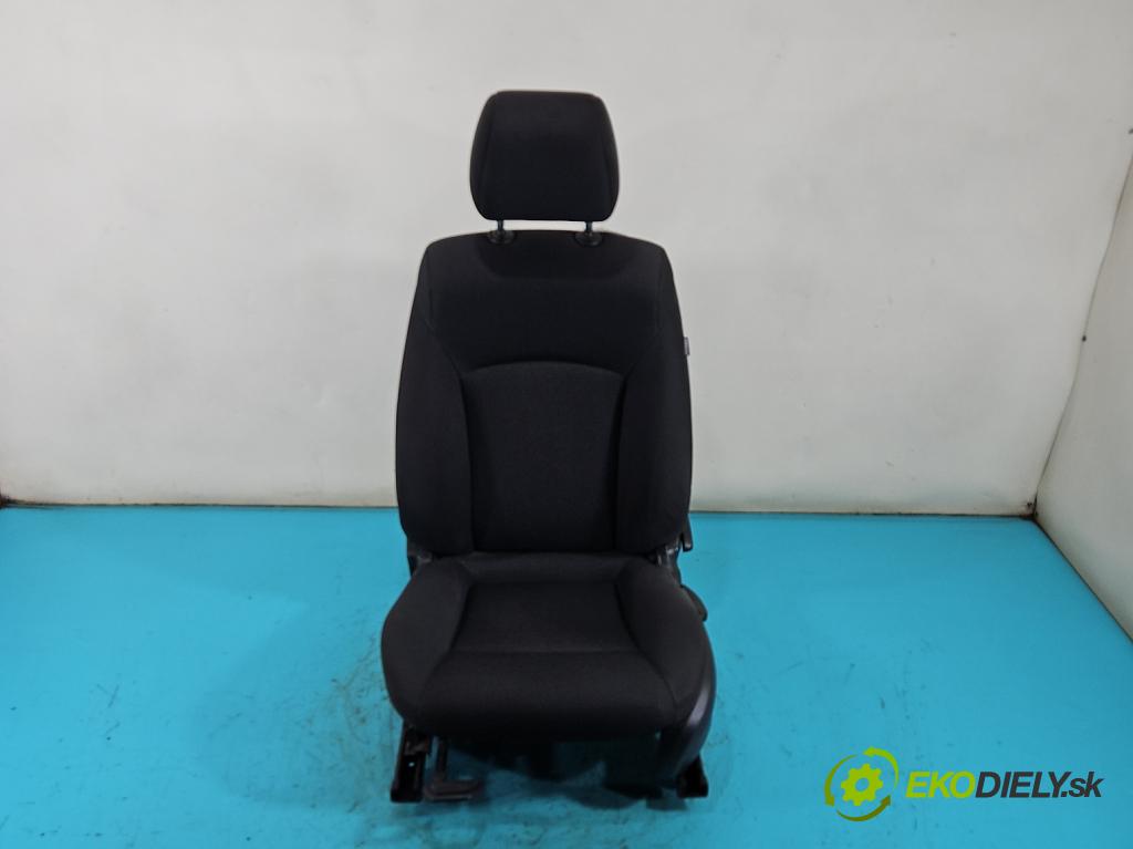 Chevrolet Cruze 2.0 VCDi: 163 HP manual 120 kW 1998 cm3 5- Sedačka ľavý  (Sedadlo)