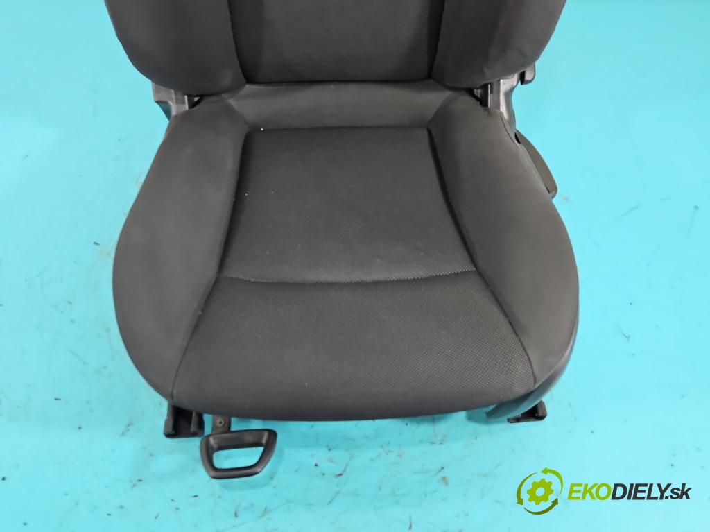 Chevrolet Cruze 2.0 VCDi: 163 HP manual 120 kW 1998 cm3 5- Sedačka ľavý  (Sedadlo)