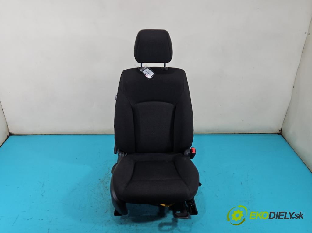 Chevrolet Cruze 2.0 VCDi: 163 HP manual 120 kW 1998 cm3 5- Sedačka pravý  (Sedadlo)