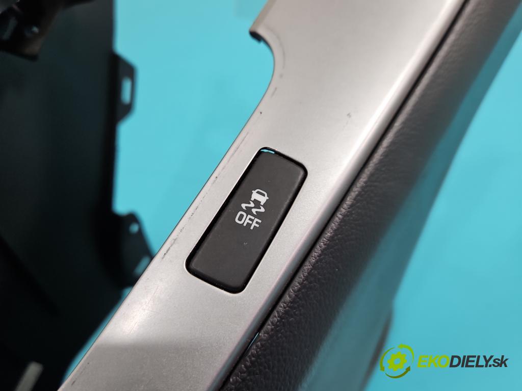 Chevrolet Cruze 2.0 VCDi: 163 HP manual 120 kW 1998 cm3 5- operadlo (Lakťová opierka)