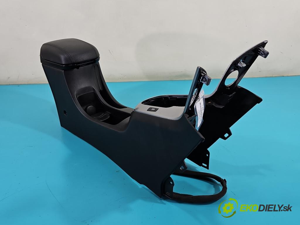 Chevrolet Cruze 2.0 VCDi: 163 HP manual 120 kW 1998 cm3 5- operadlo (Lakťová opierka)