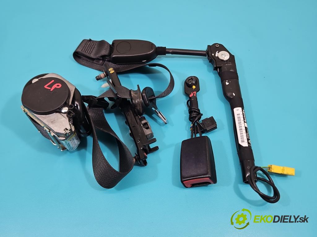 Chevrolet Cruze 2.0 VCDi: 163 HP manual 120 kW 1998 cm3 5- pas bezpečnosť: predné ľavý 13297079