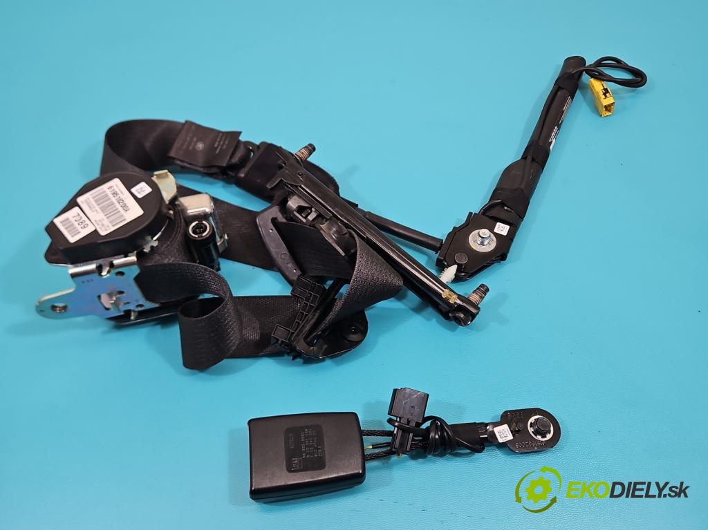 Chevrolet Cruze 2.0 VCDi: 163 HP manual 120 kW 1998 cm3 5- pas bezpečnosť: predné ľavý 13297079