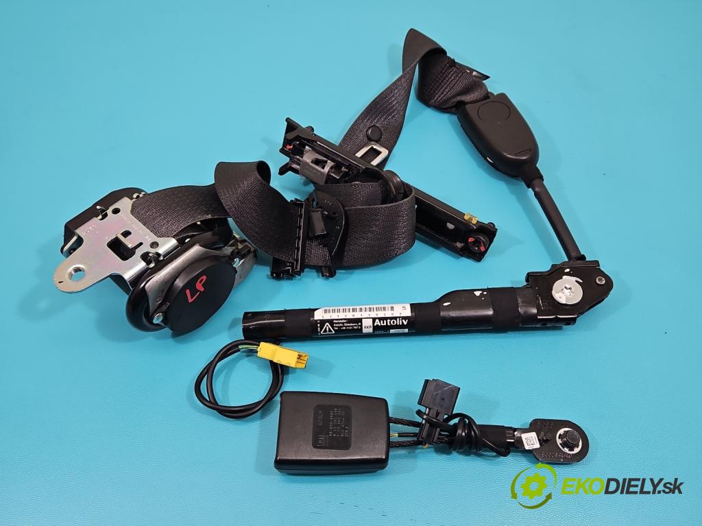 Chevrolet Cruze 2.0 VCDi: 163 HP manual 120 kW 1998 cm3 5- pas bezpečnosť: predné ľavý 13297079