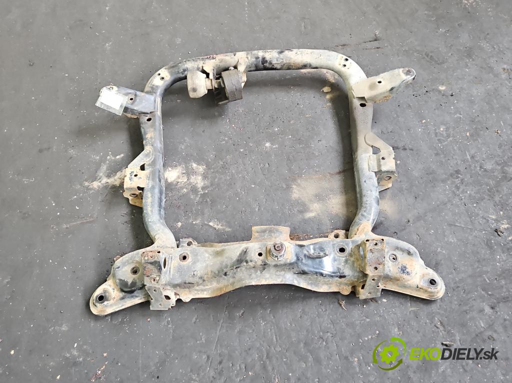 Opel Meriva A 2002-2010 1.6 16V 101 HP manual 74 kW 1598 cm3 5- výstuha motora 