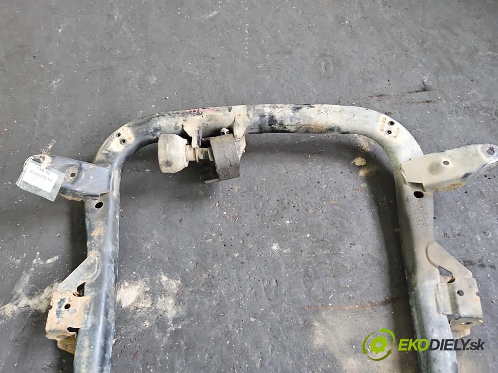 Opel Meriva A 2002-2010 1.6 16V 101 HP manual 74 kW 1598 cm3 5- výstuha motora