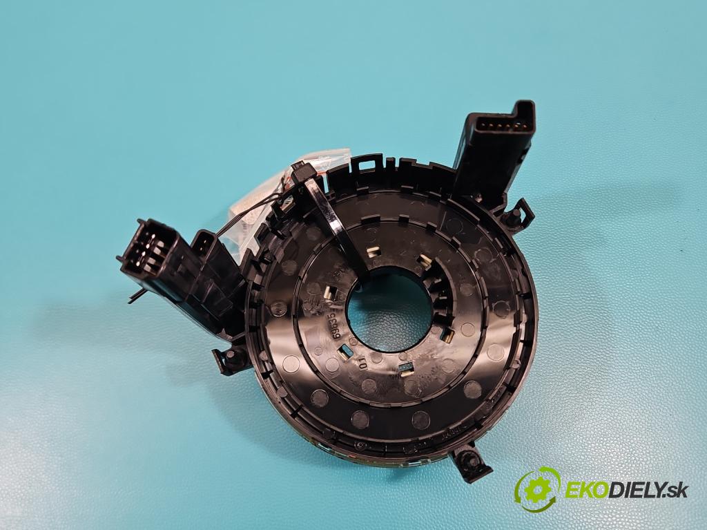 Audi A6 C6 2004-2011 2.0 tdi 140 hp automatic 103 kW 1968 cm3 4- Páska: airbag 4E0953541A (Airbag)