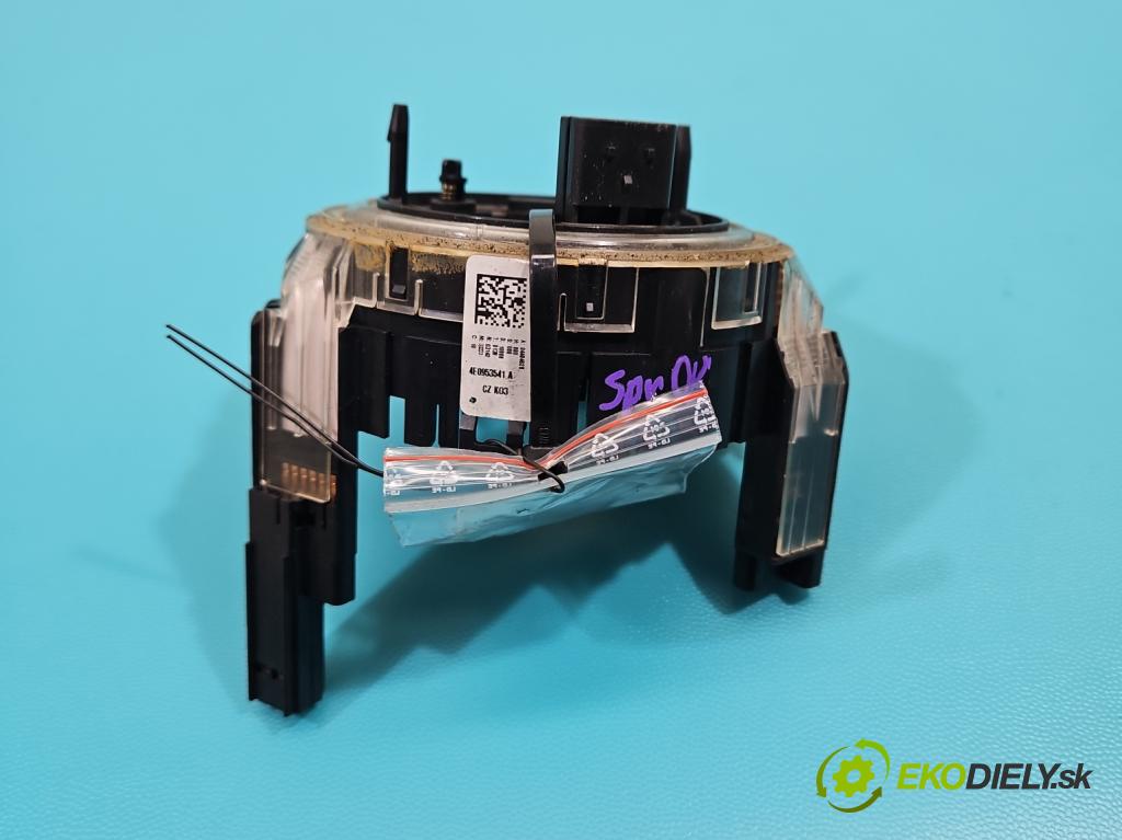 Audi A6 C6 2004-2011 2.0 tdi 140 hp automatic 103 kW 1968 cm3 4- Páska: airbag 4E0953541A (Airbag)