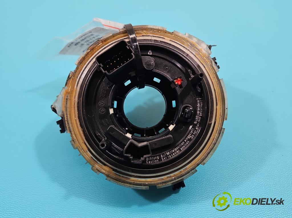 Audi A6 C6 2004-2011 2.0 tdi 140 hp automatic 103 kW 1968 cm3 4- Páska: airbag 4E0953541A (Airbag)