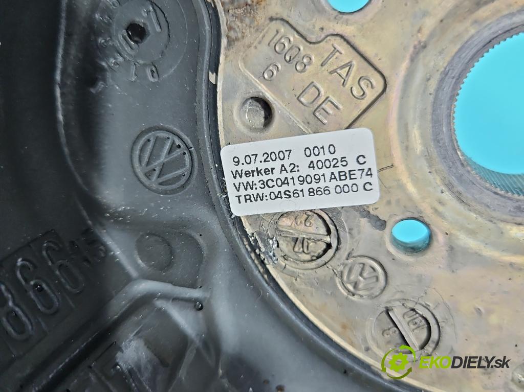 Vw Passat B6 2005-2010 3.2 FSI V6 250 HP automatic 184 kW 3168 cm3 4- volant 1K0880201CB (Volant)