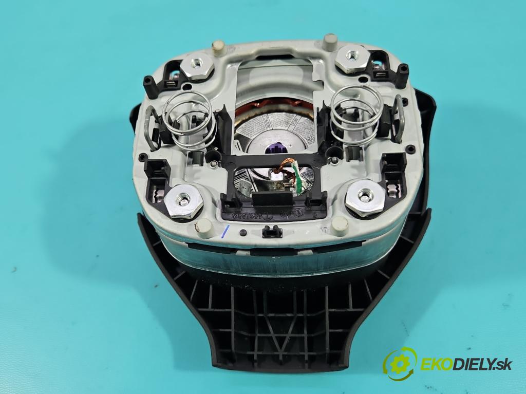 Vw Passat B6 2005-2010 3.2 FSI V6 250 HP automatic 184 kW 3168 cm3 4- volant 1K0880201CB (Volant)