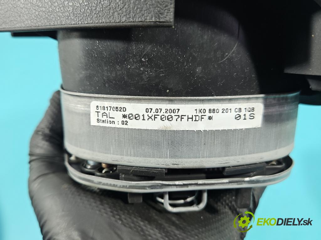 Vw Passat B6 2005-2010 3.2 FSI V6 250 HP automatic 184 kW 3168 cm3 4- volant 1K0880201CB (Volant)