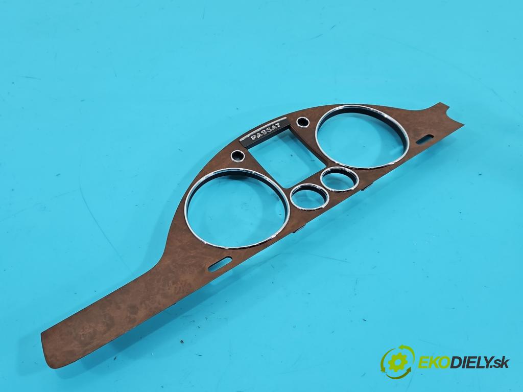 Vw Passat B6 2005-2010 3.2 FSI V6 250 hp automatic 184 kW 3168 cm3 4- lišta ozdobná interiéry: 3C0 858 336