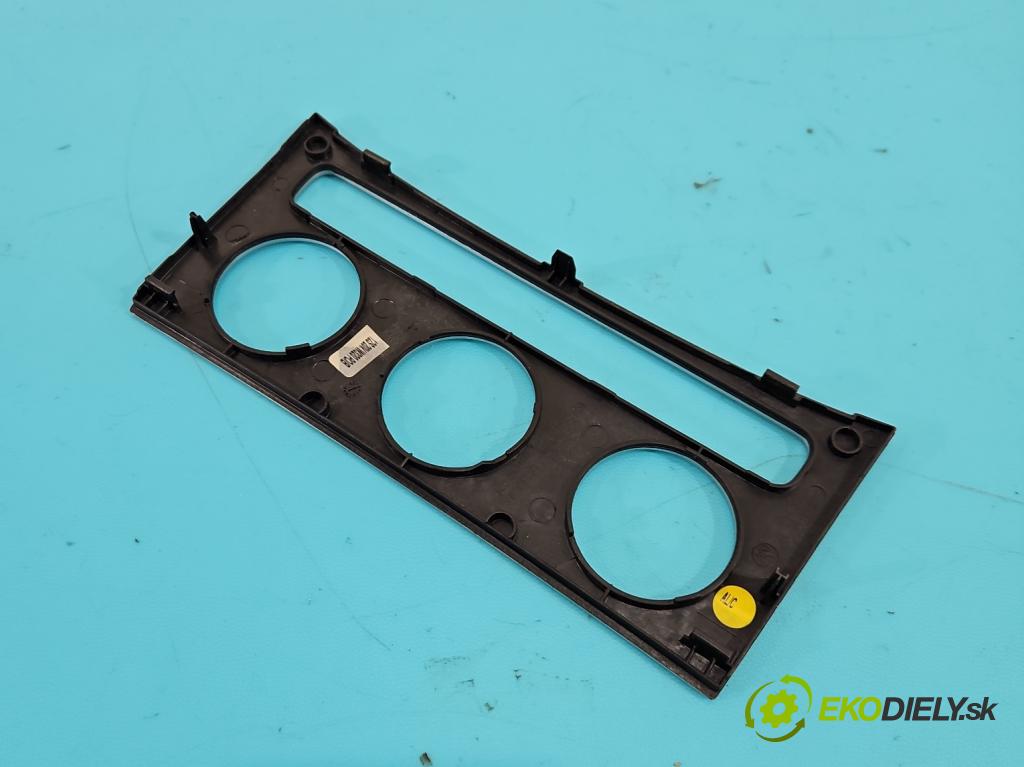 Vw Passat B6 2005-2010 3.2 FSI V6 250 hp automatic 184 kW 3168 cm3 4- lišta ozdobná interiéry: 3C0 858 336