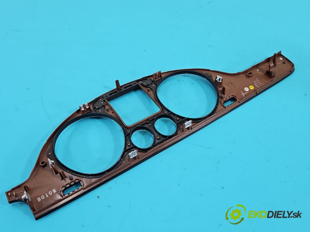 Vw Passat B6 2005-2010 3.2 FSI V6 250 hp automatic 184 kW 3168 cm3 4- lišta ozdobná interiéry: 3C0 858 336