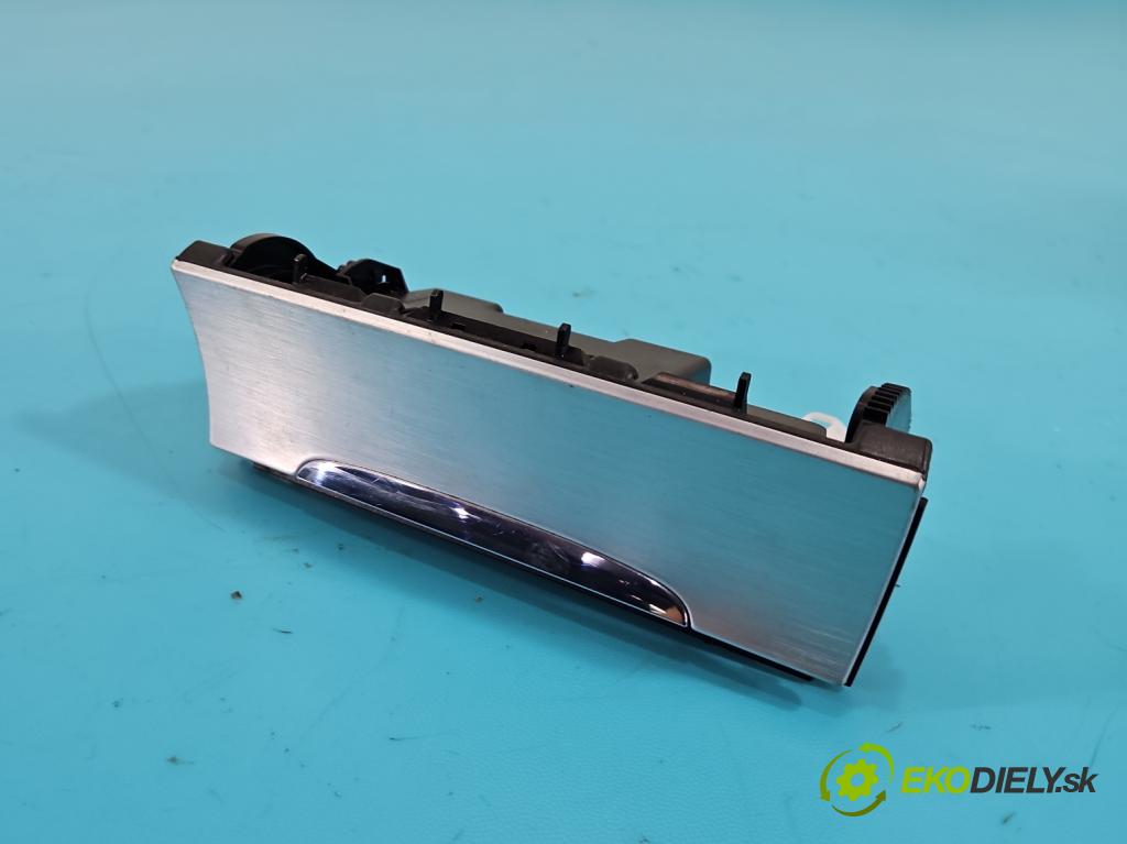 Vw Passat B6 2005-2010 3.2 FSI V6 250 hp automatic 184 kW 3168 cm3 4- lišta ozdobná interiéry: 3C0 858 336