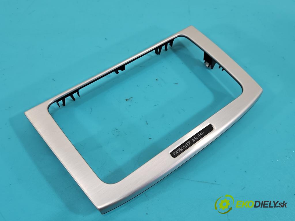 Vw Passat B6 2005-2010 3.2 FSI V6 250 hp automatic 184 kW 3168 cm3 4- lišta ozdobná interiéry: 3C0 858 336