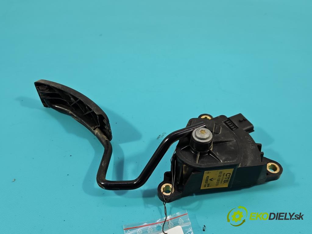 Renault Modus 1.1 16V 75 hp manual 55 kW 1149 cm3 5- pedal plyn: potenciometr: 8200139319