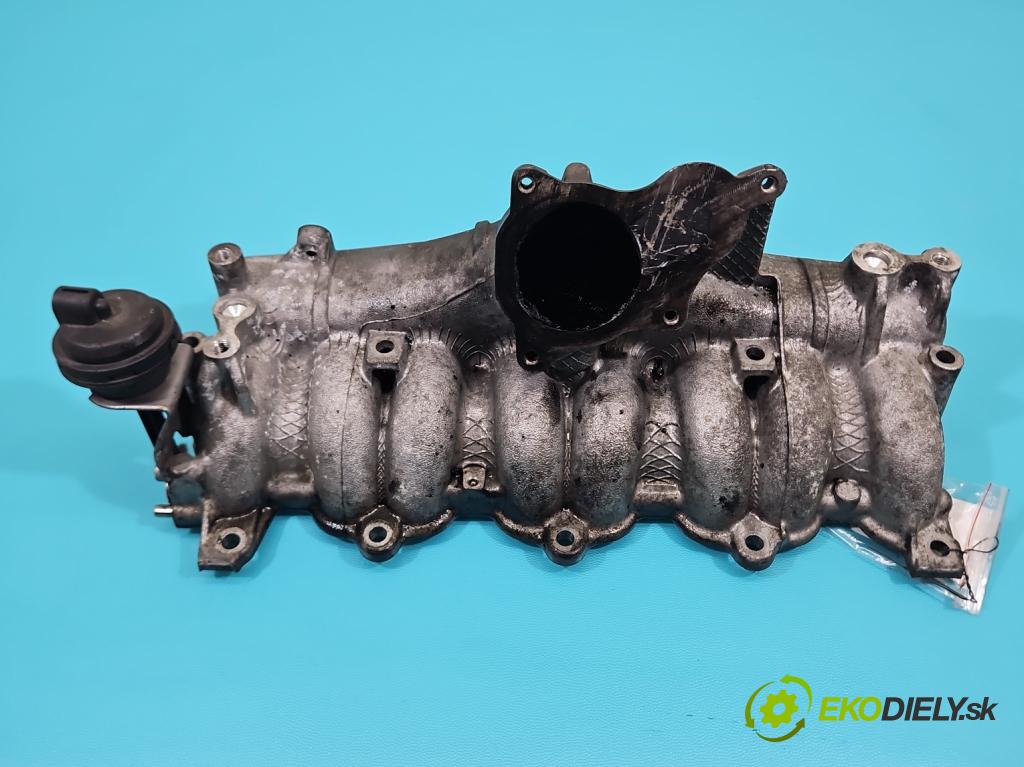 Audi A6 C6 2004-2011 2.0 tdi 140 hp automatic 103 kW 1968 cm3 4- potrubí sací 03G129713H (Sací potrubí)