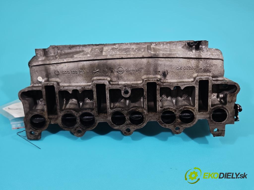 Audi A6 C6 2004-2011 2.0 tdi 140 hp automatic 103 kW 1968 cm3 4- potrubí sací 03G129713H (Sací potrubí)