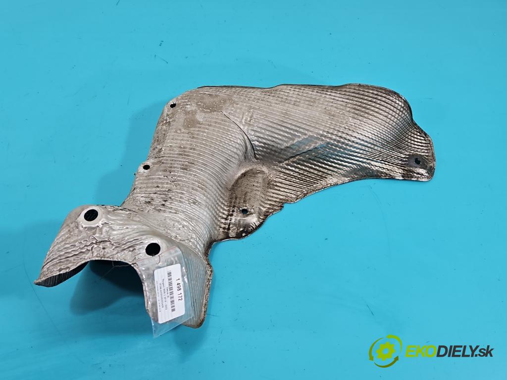 Peugeot 3008 II 2016-2023 2.0 hdi 150 hp manual 110 kW 1997 cm3 5- kryt 981331698C