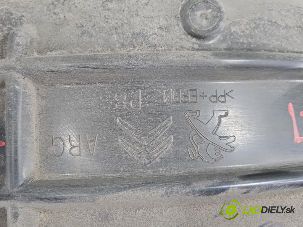 Peugeot 3008 II 2016-2023 2.0 hdi 150 hp manual 110 kW 1997 cm3 5- blatník: zadní levé 9810125680