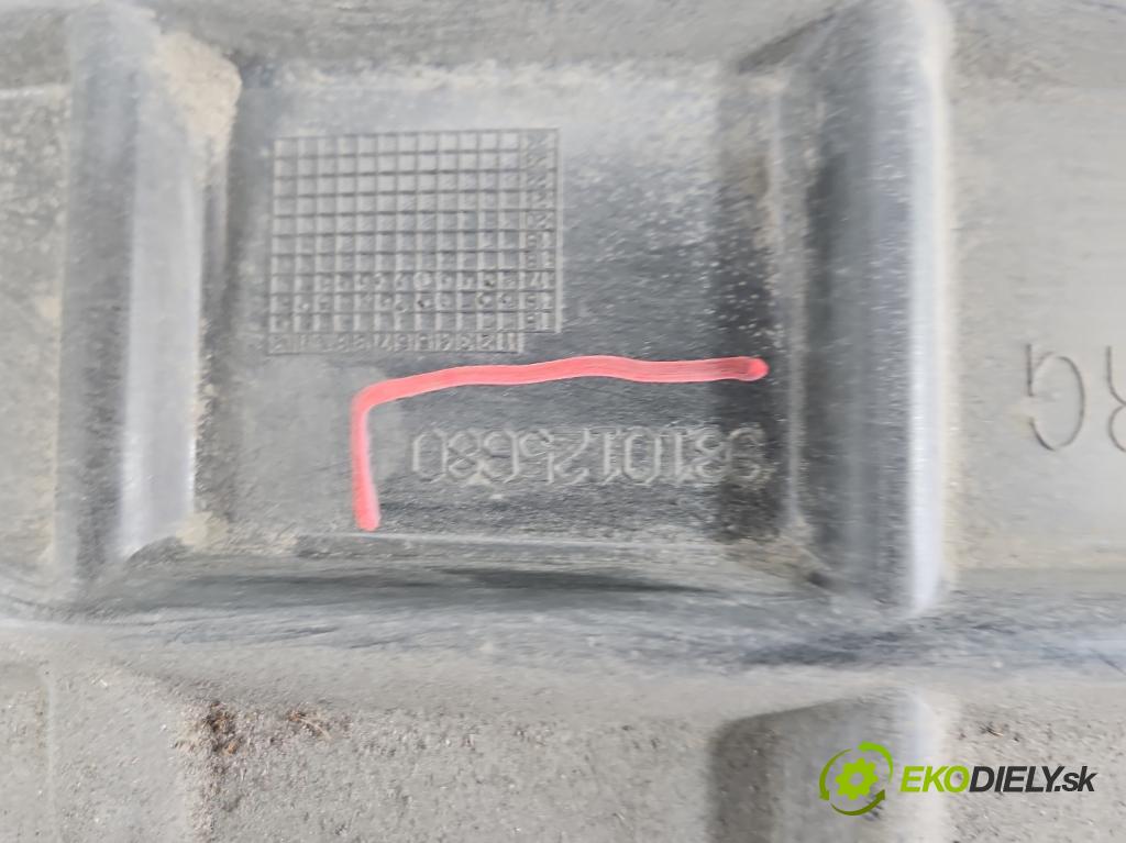 Peugeot 3008 II 2016-2023 2.0 hdi 150 hp manual 110 kW 1997 cm3 5- blatník: zadní levé 9810125680