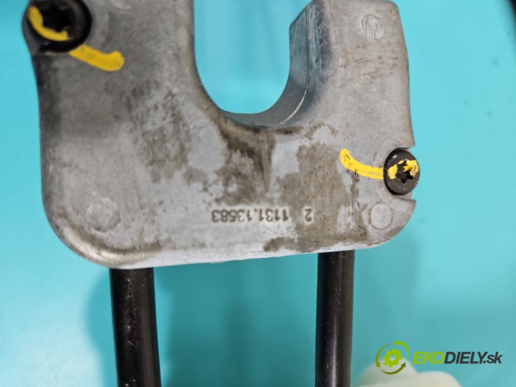 Peugeot 3008 II 2016-2023 2.0 hdi 150 HP manual 110 kW 1997 cm3 5- Páka: Změny: stupeň,rýchlosť 9809035480 (Rýchlostná páka (kulisa))