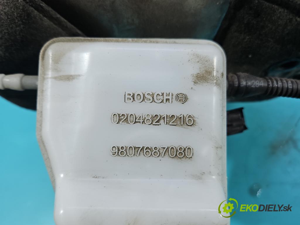 Peugeot 3008 II 2016-2023 2.0 hdi 150 hp manual 110 kW 1997 cm3 5- servo posilovač 9807687080