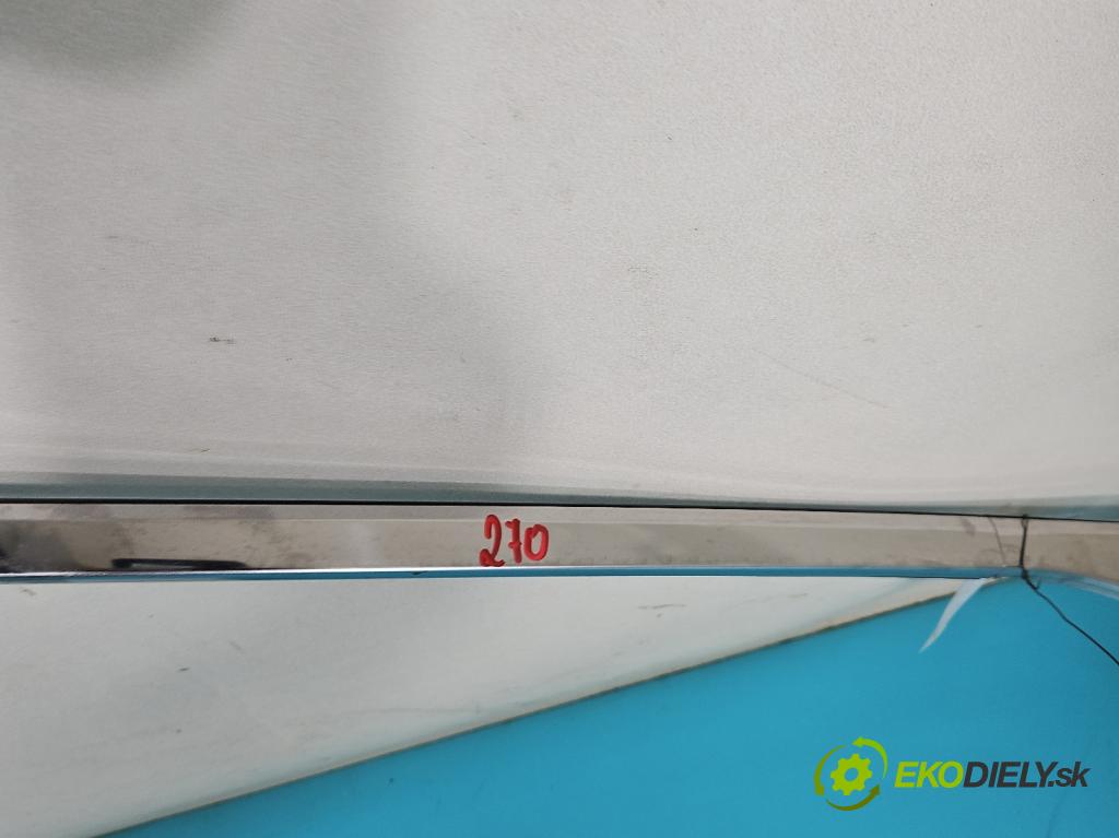 Peugeot 3008 II 2016-2023 2.0 hdi 150 HP manual 110 kW 1997 cm3 5- lišta střecha: ľavé 9614047377