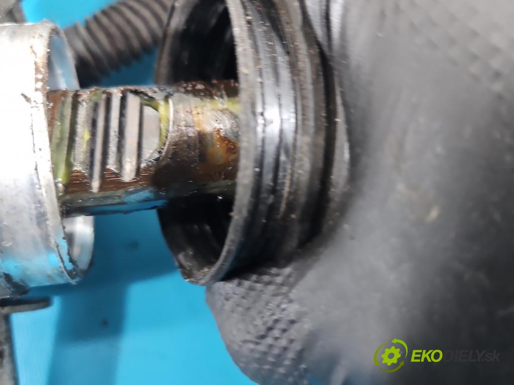 Peugeot 3008 II 2016-2023 2.0 hdi 150 HP manual 110 kW 1997 cm3 5- Ozubené kolo: volant 6820000313A