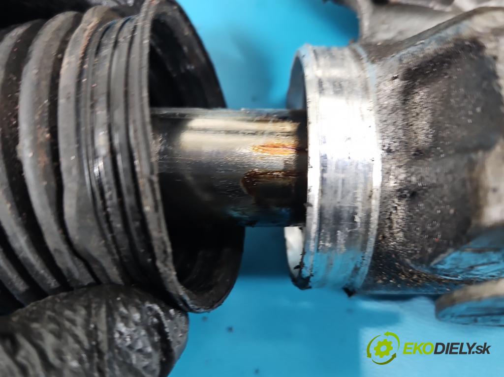 Peugeot 3008 II 2016-2023 2.0 hdi 150 HP manual 110 kW 1997 cm3 5- Ozubené kolo: volant 6820000313A