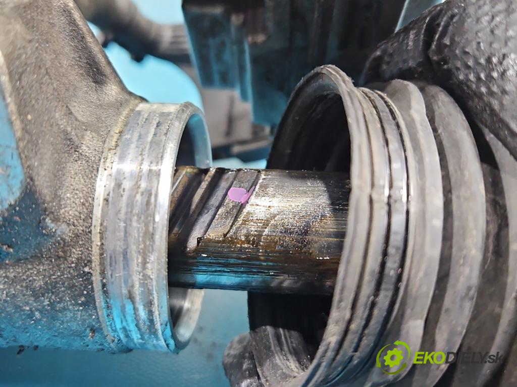 Peugeot 3008 II 2016-2023 2.0 hdi 150 HP manual 110 kW 1997 cm3 5- Ozubené kolo: volant 6820000313A