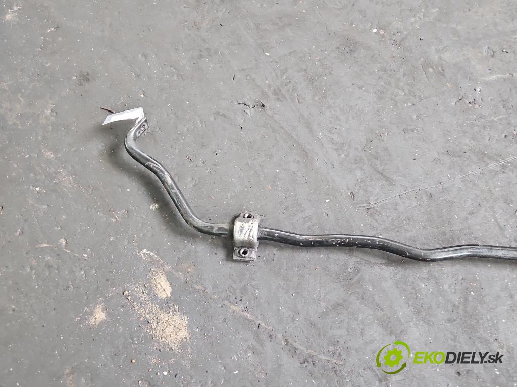 Peugeot 3008 II 2016-2023 2.0 hdi 150 HP manual 110 kW 1997 cm3 5- tyč stabilizatora  (Stabilizátor predný)