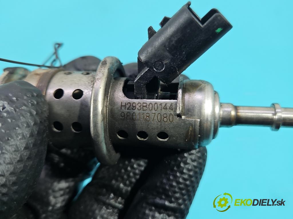 Peugeot 3008 II 2016-2023 2.0 hdi 150 HP manual 110 kW 1997 cm3 5- vstrek 9801187080 (Vstrekovač paliva)