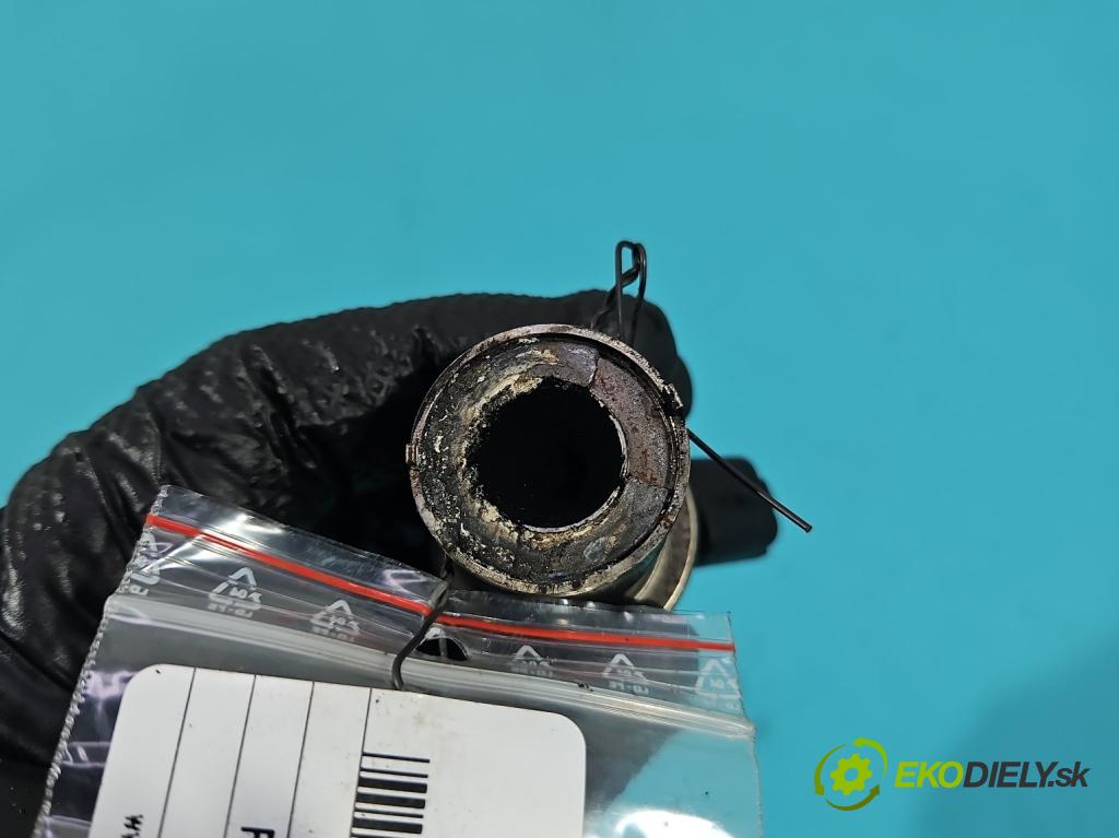 Peugeot 3008 II 2016-2023 2.0 hdi 150 HP manual 110 kW 1997 cm3 5- vstrek 9801187080 (Vstrekovač paliva)