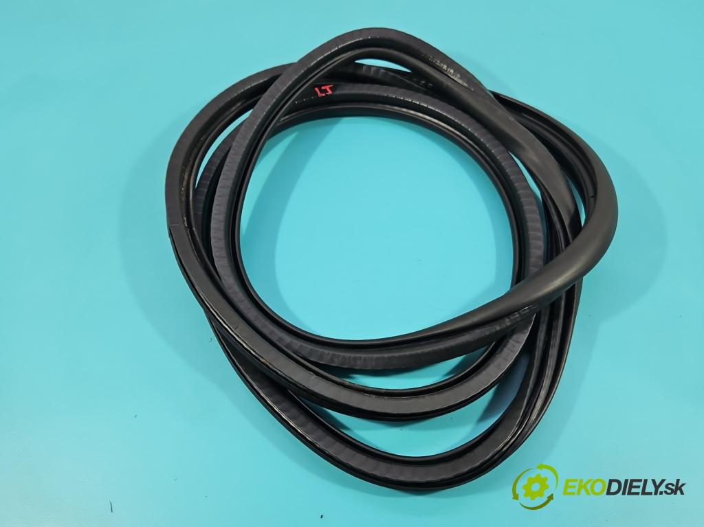 Peugeot 3008 II 2016-2023 2.0 hdi 150 hp manual 110 kW 1997 cm3 5- Těsnění: dveře zadní levé  (Karoserie ostatní)